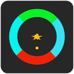 color switch prink أيقونة