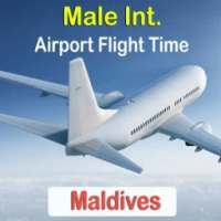 Male Airport Flight Time