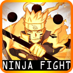 Ultimate Ninja 6 Fight icon