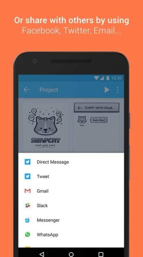 POP 2.0 - Prototyping on Paper скриншот 1