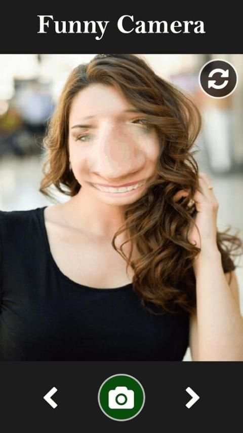 Magic camera-Funny photo Booth,Photo Changer screenshot 2