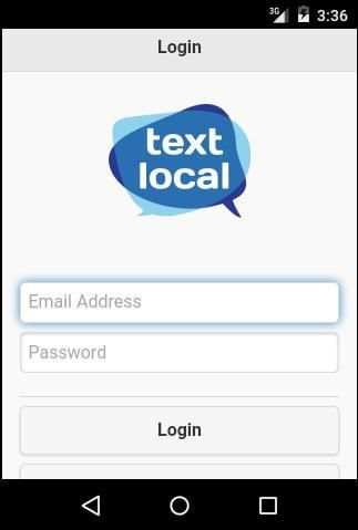 Messenger Mobile screenshot 5