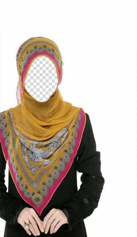 Women Arab Photo Montage 2 تصوير الشاشة