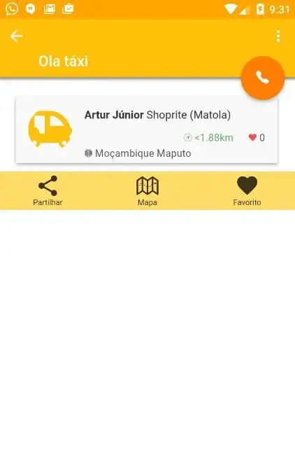 Ola Taxi screenshot 14