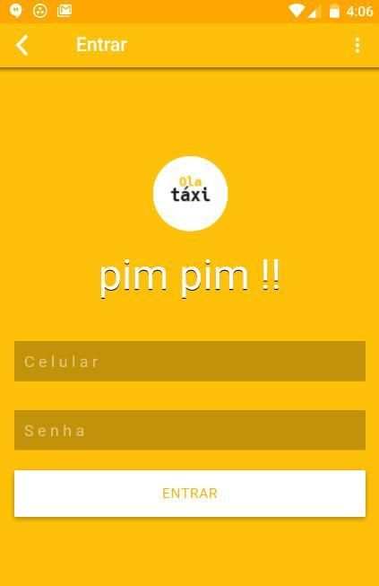 Ola Taxi 10 تصوير الشاشة