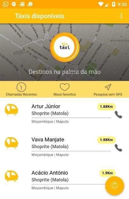 Ola Taxi 15 تصوير الشاشة
