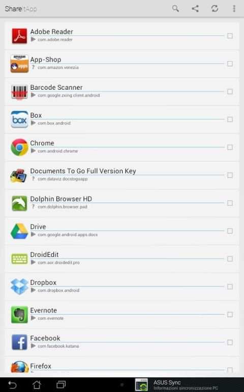 ShareItApp स्क्रीनशॉट 5