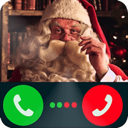 A Real Call from Santa Claus - Christmas 2018 иконка