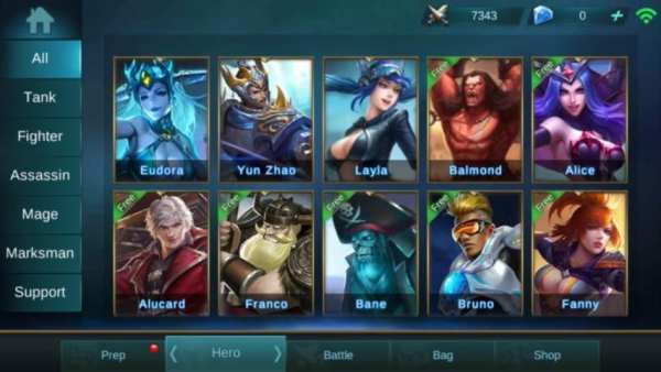 Guide Mobile Legends Bang Bang 2 تصوير الشاشة