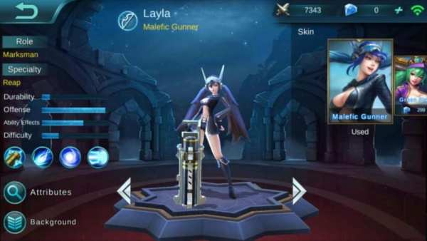 Guide Mobile Legends Bang Bang 1 تصوير الشاشة