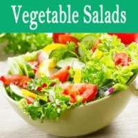 Vegetable Salads Recipes on 9Apps