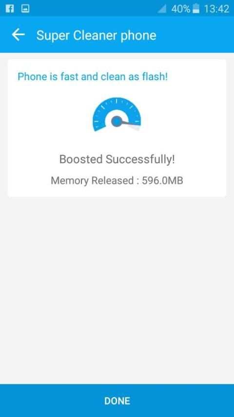 super cleaner security screenshot 1