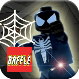 Baffle Hero; LEGO Spider Grounding иконка
