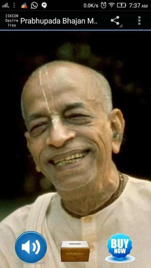 Srila Prabhupada Bhajans MP3 screenshot 6
