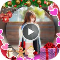 Christmas Video Photo Maker