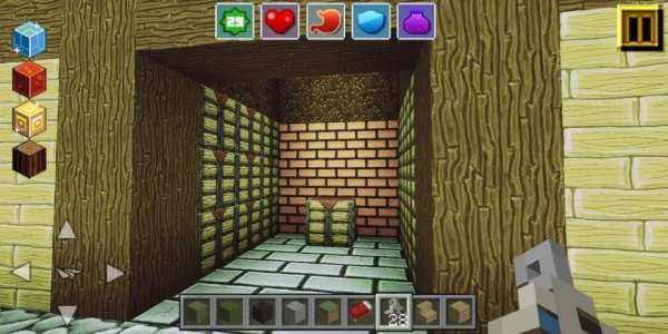 PE WorldCraft exploration survival screenshot 4