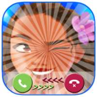 A Real Call from MOANA -Joke- on 9Apps