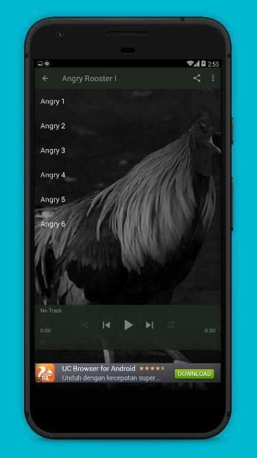 Best Of Angry Rooster Sound скриншот 4