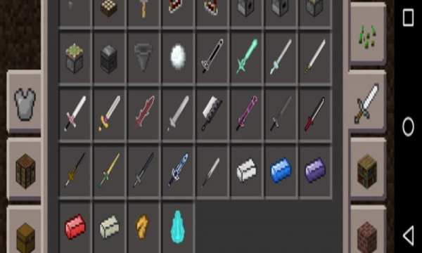 Gun Mod MineCraft 2017 screenshot 2