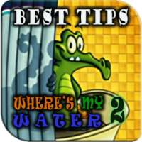 Guide Where's My Water? 2 Pro