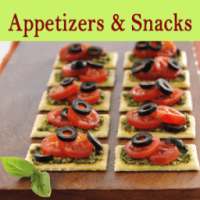 Appetizers and Snacks Recipes