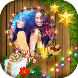 New Year Photo Frames иконка