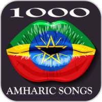 1000 Amharic Songs 2017 on 9Apps