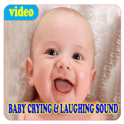 Baby Cry &amp; Laugh Sound иконка