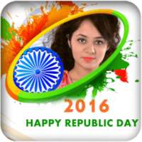 Republic Day Photo frames 2016