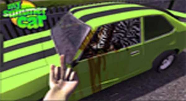 My Summer Car simulator 1 تصوير الشاشة