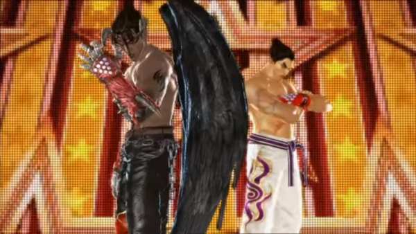 New Tricks Tekken 5 скриншот 5