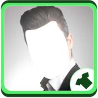 Man Hair Style Photo Maker on 9Apps