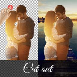 Cut out - Background Eraser