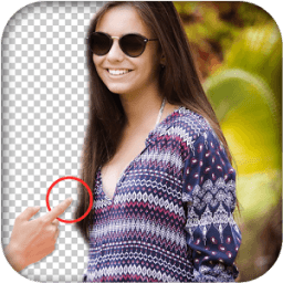 Auto Photo Background Changer أيقونة