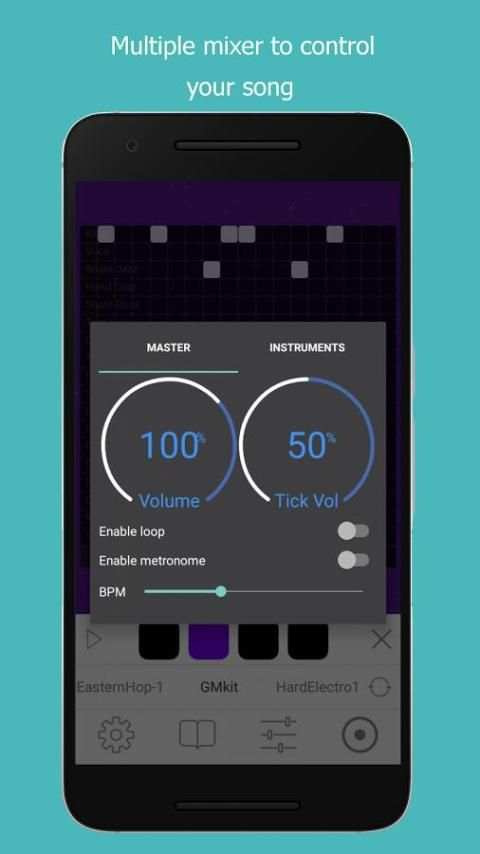 Beatwave Pro screenshot 5