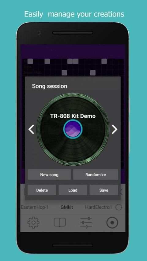 Beatwave Pro screenshot 4