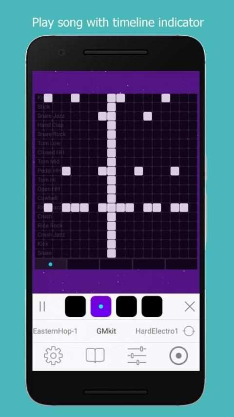 Beatwave Pro скриншот 3