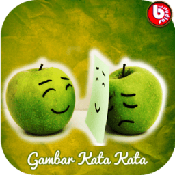 Gambar Kata Kata icon