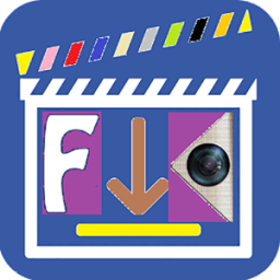 ikon Video Downloader For Facebook