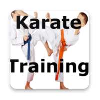 Karate Training