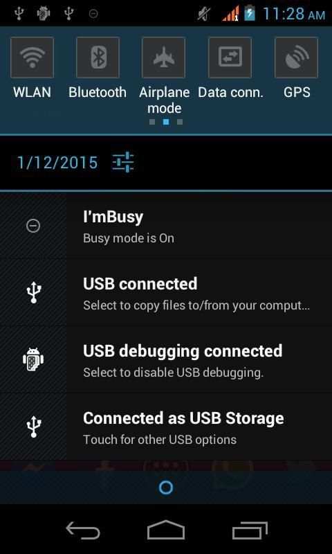 I'm Busy скриншот 6