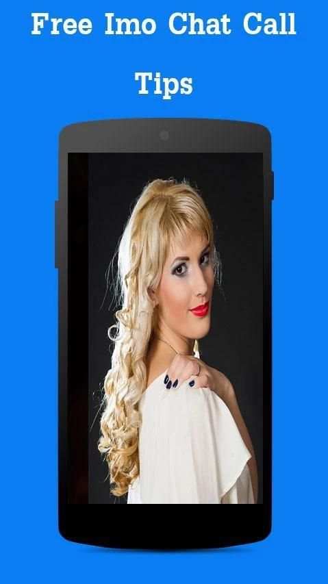 Free Imo Call Chat Guide screenshot 1