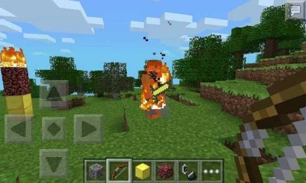 Mod Herobrine for MCPE screenshot 3