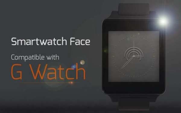 Smartwatch Face screenshot 2
