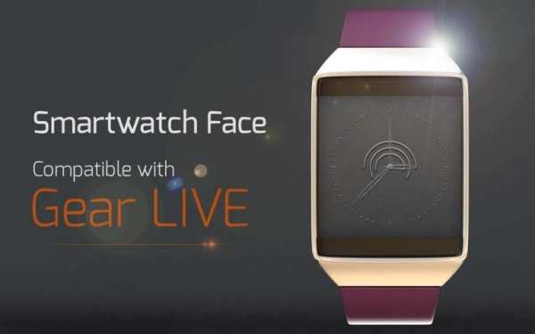 Smartwatch Face скриншот 4