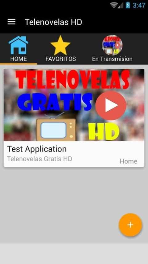Telenovelas Gratis en HD screenshot 2