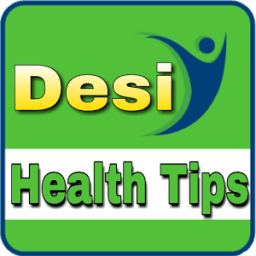 Desi Health icon