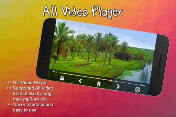 All Video Player screenshot 3