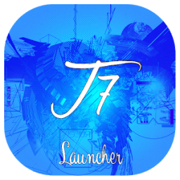 ikon New Launcher j7