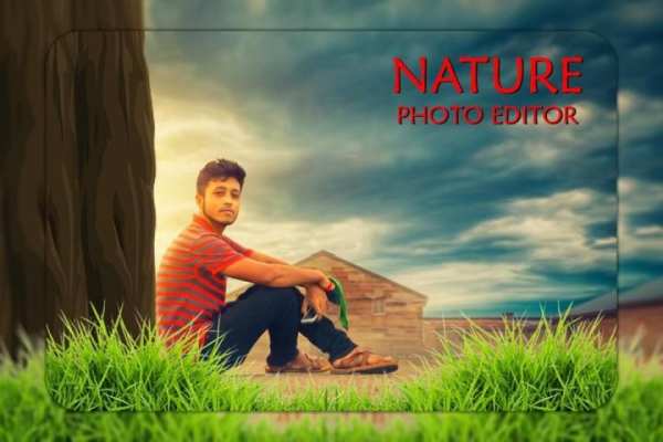 Natural Photo Edito 4 تصوير الشاشة